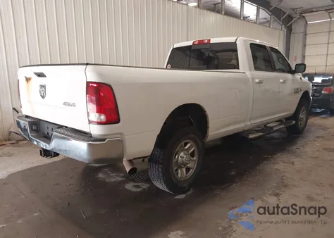 2014 Ram 2500 Slt z USA, uszkodzony, nr VIN 3C6UR5JL6EG187042